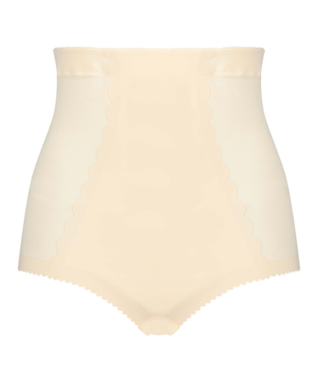 Formender Scuba-Taillenslip - Level 3, Beige