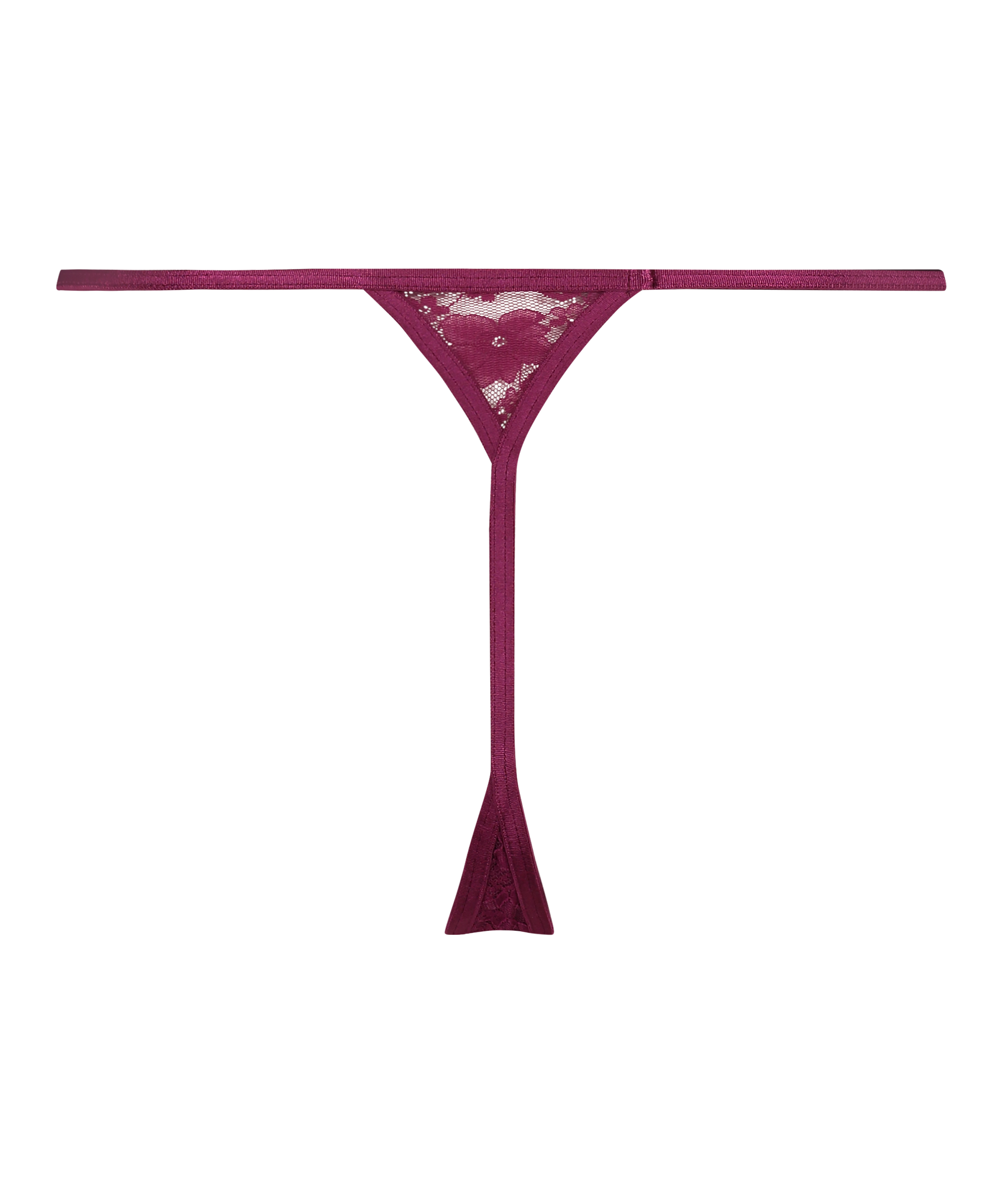 String Mini, Lila, main