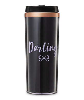 Kaffeebecher, Schwarz