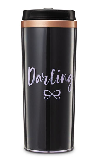 Kaffeebecher, Schwarz