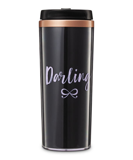 Kaffeebecher, Schwarz