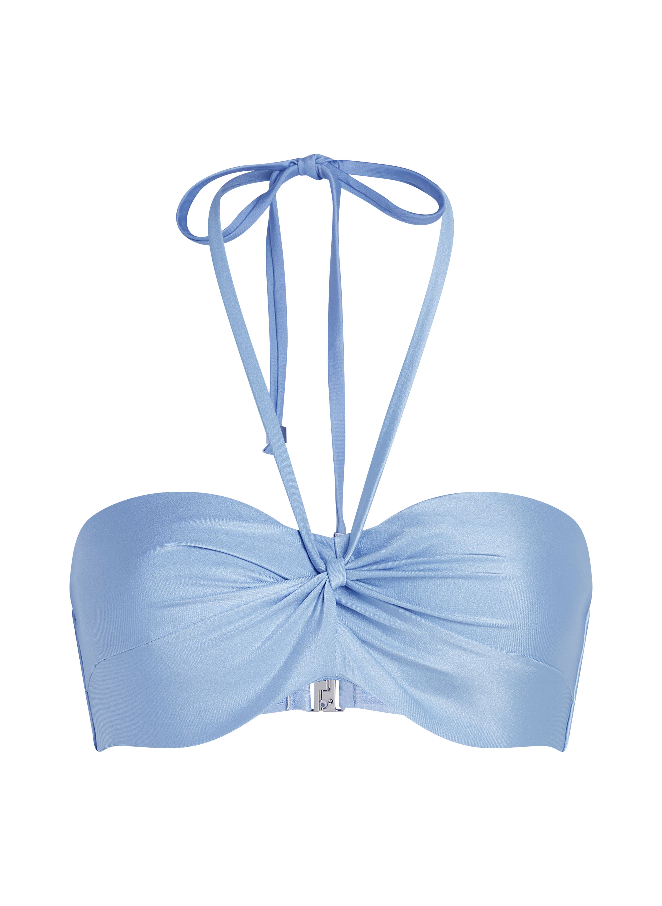 Honolulu-Bikinioberteil, Blau Honolulu-Bikinioberteil, Blau