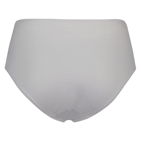 Hochsitzender Slip Sophie, Blau