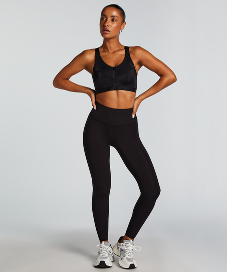 HKMX Sport-BH The Pro Level 3, Schwarz