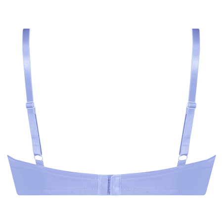 Vorgeformter B&uuml;gel-BH Plunge, Lila