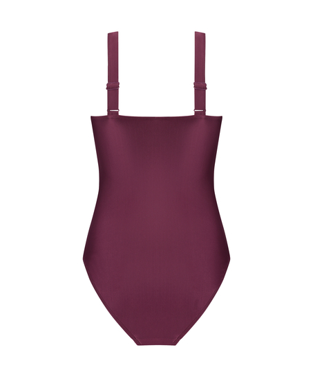 Maillot de bain Shaping Ocean, Violet