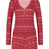 Pyjama-Set, Rot