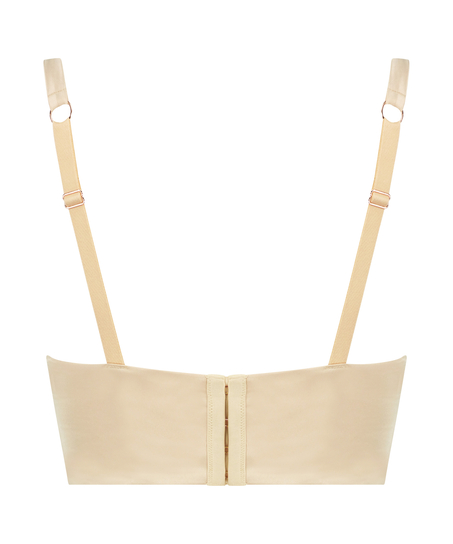 Vorgeformter Longline-B&uuml;gel-BH Stella, Gelb