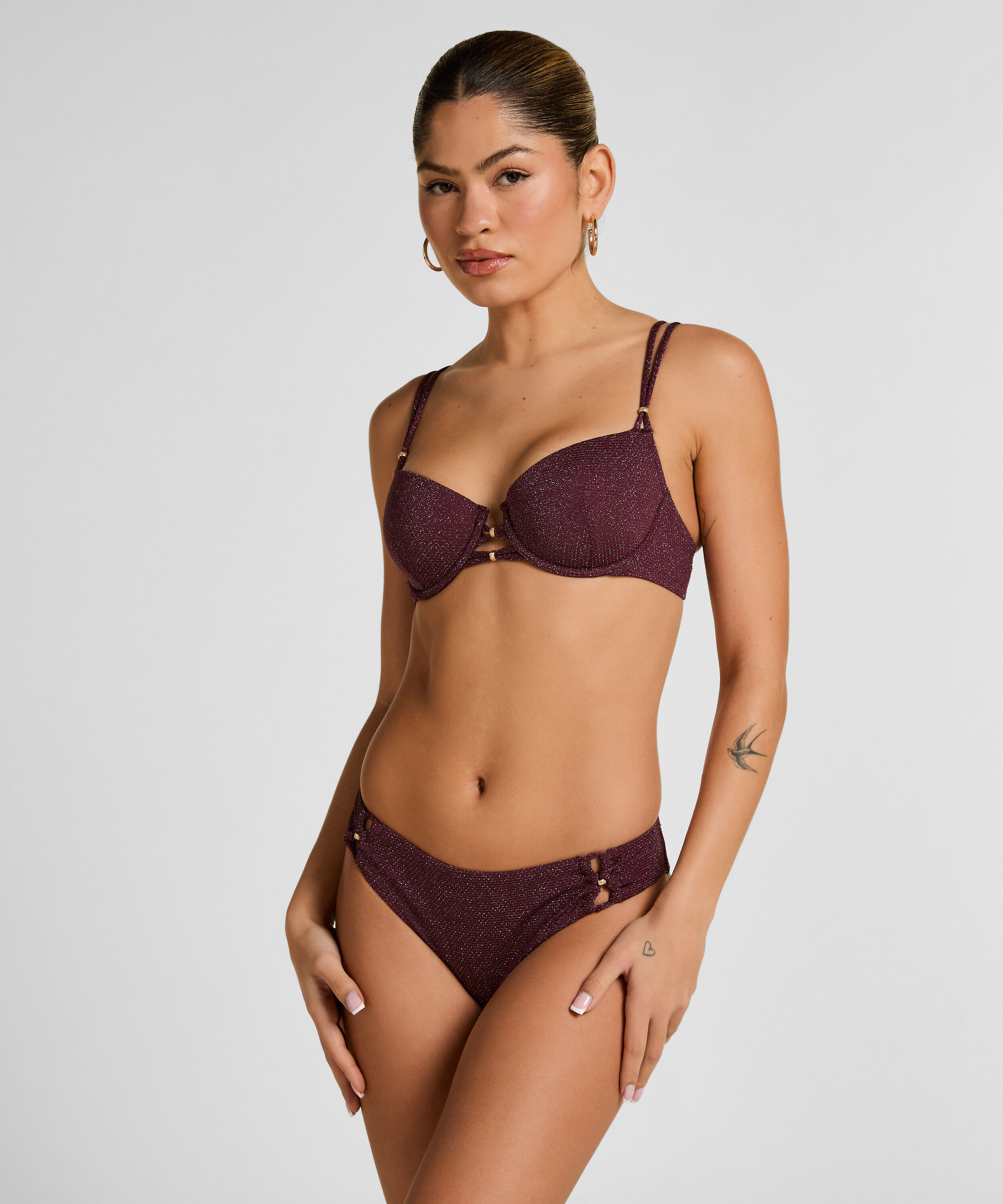 Culotte de Bikini Panama