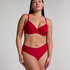 Bas de bikini Midi Luna Rio, Rouge, main Bas de bikini Midi Luna Rio, Rouge
