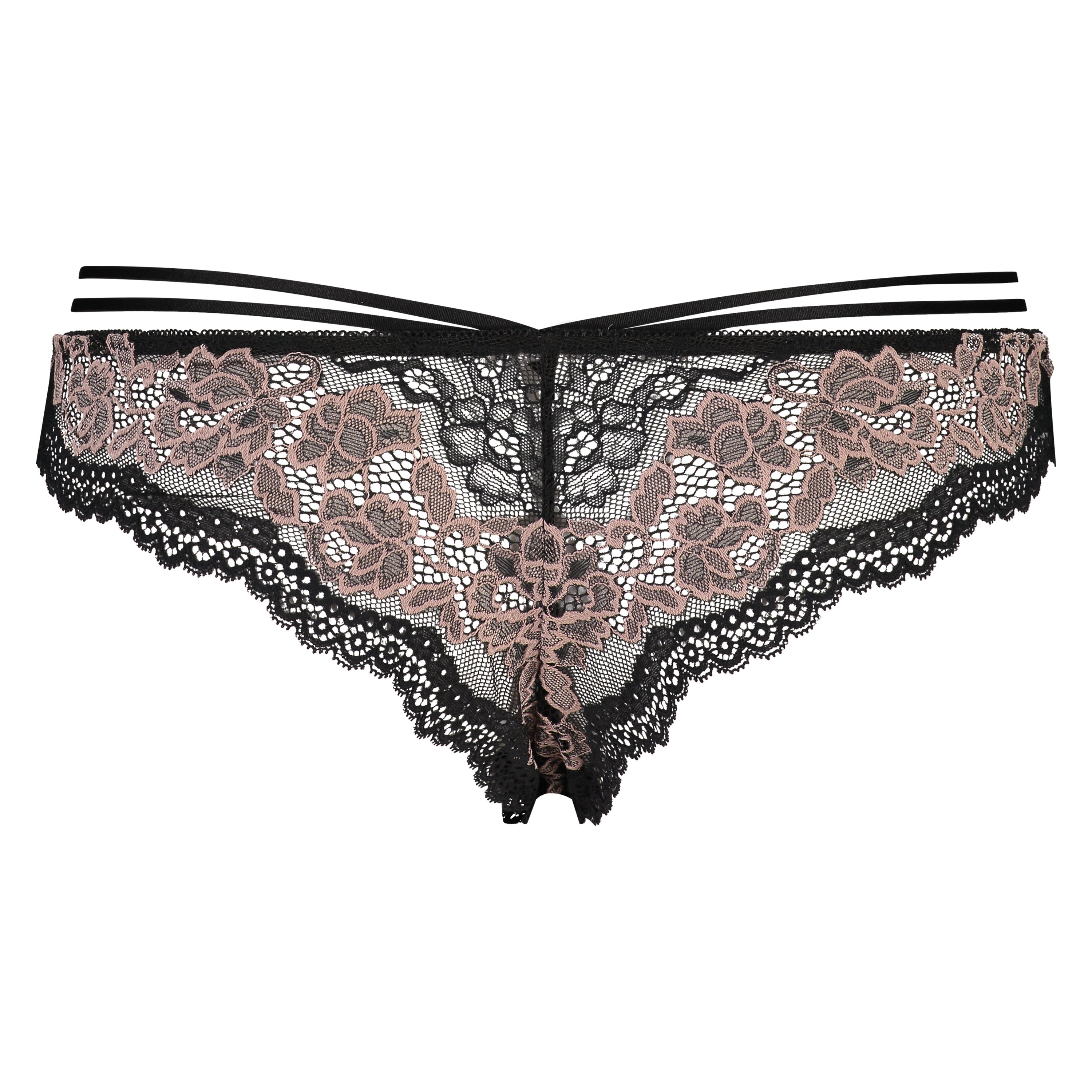 Brazilian Monet, Schwarz, main