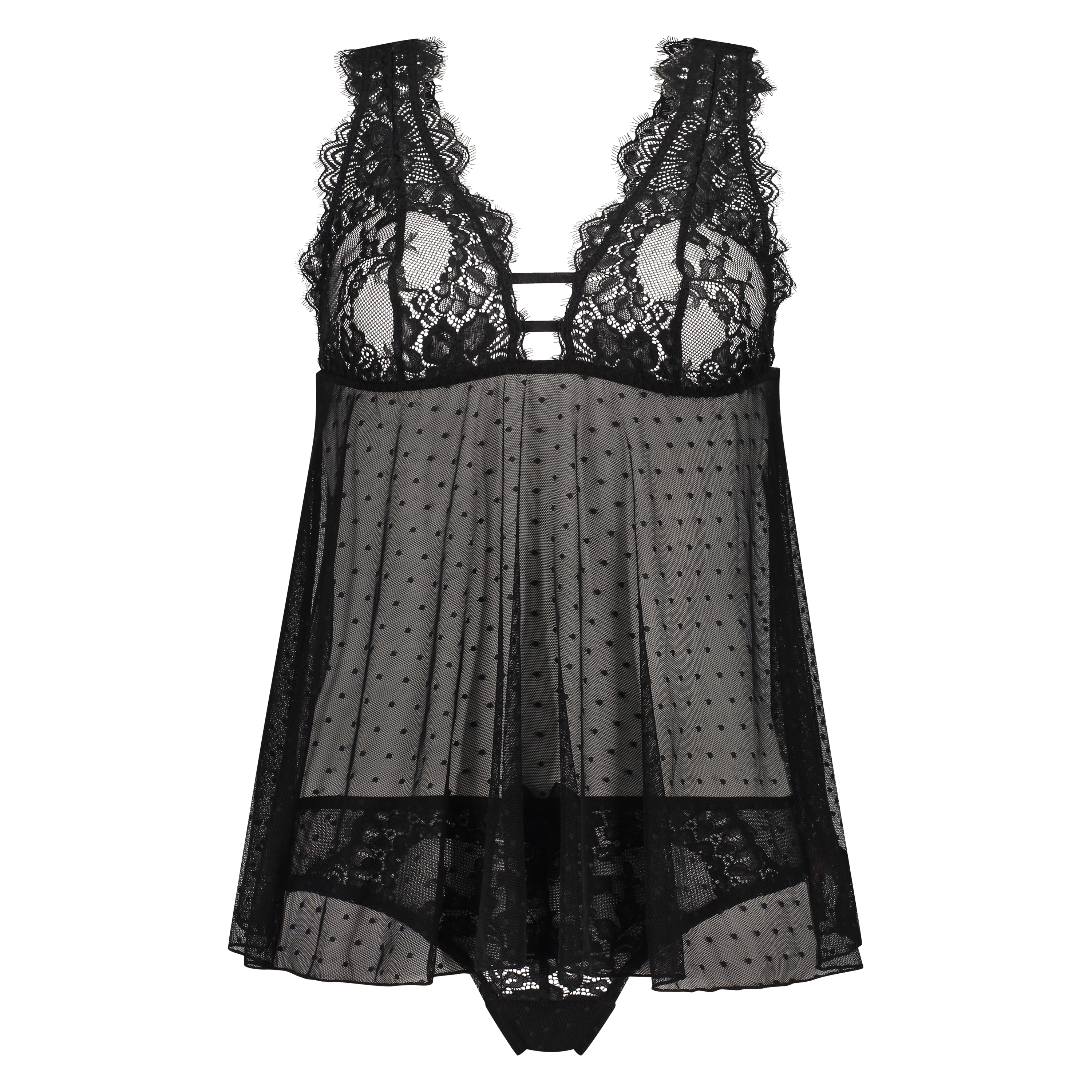 Ensemble Tricia, Noir, main