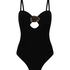 Maillot de bain sculptant Cabo, Noir