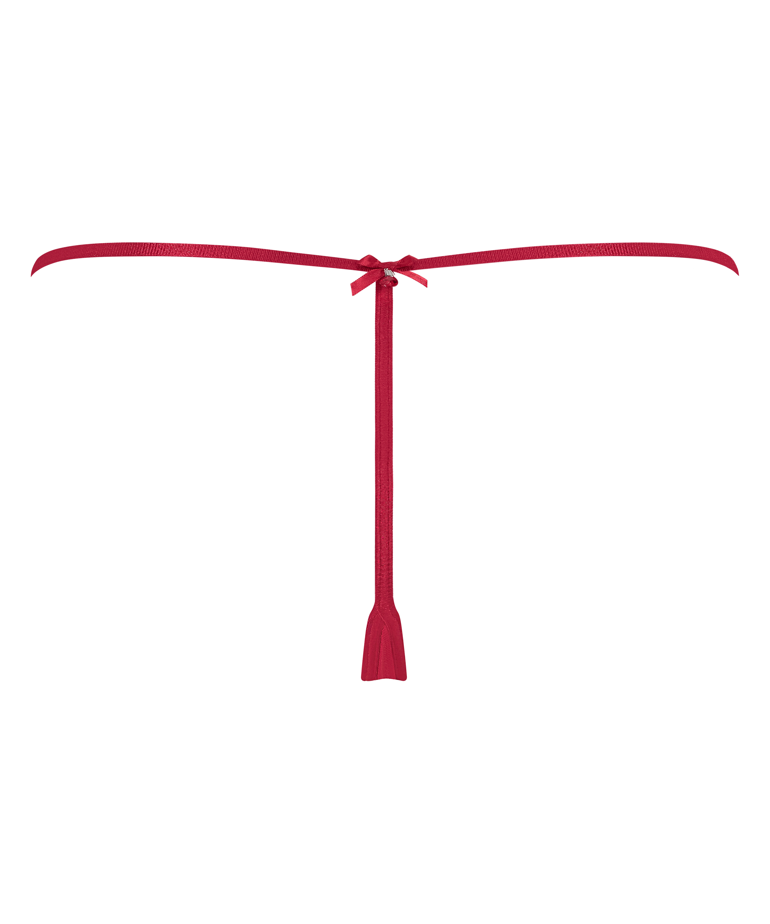 String Charlotta, Rouge, main