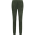 Petite Pantalon de jogging en Velours, Vert