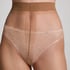 Collants 15 Denier Anti-ladder, Beige
