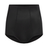 Formender Scuba-Taillenslip, Schwarz
