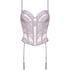 Bustier Almendra, Lila