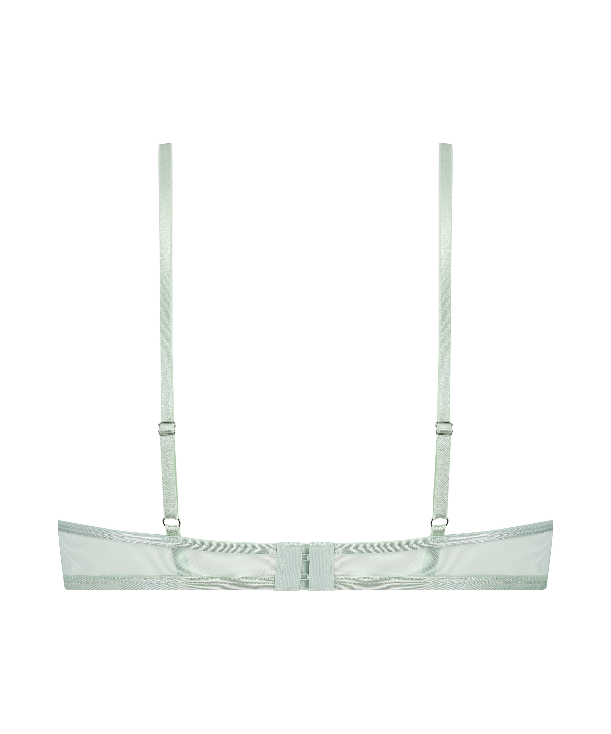 Soutien-gorge à armatures non-préformé Isabelle, Vert, main