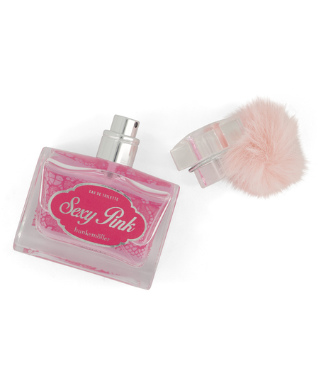Eau de toilette Sexy Pink, Blanc