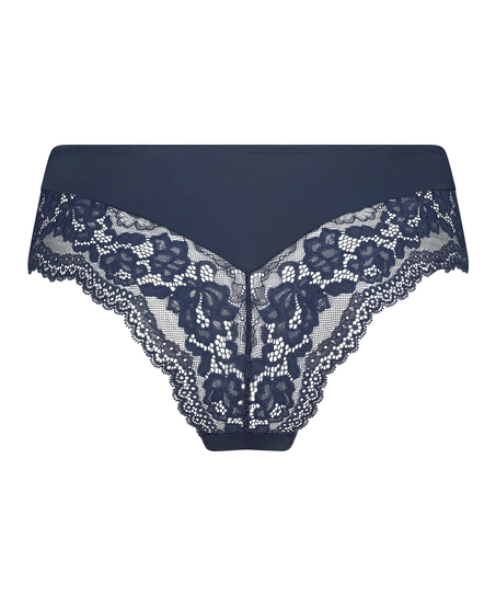 Brazilian-Shorts Valencia, Blau