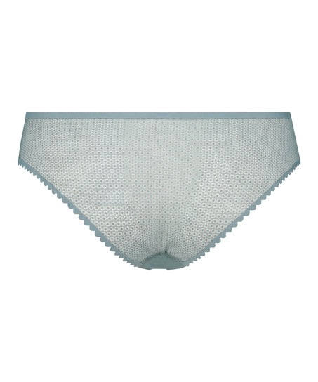 Invisible Brazilian, Grau