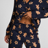 Pyjama-Set Gingerbread, Blau