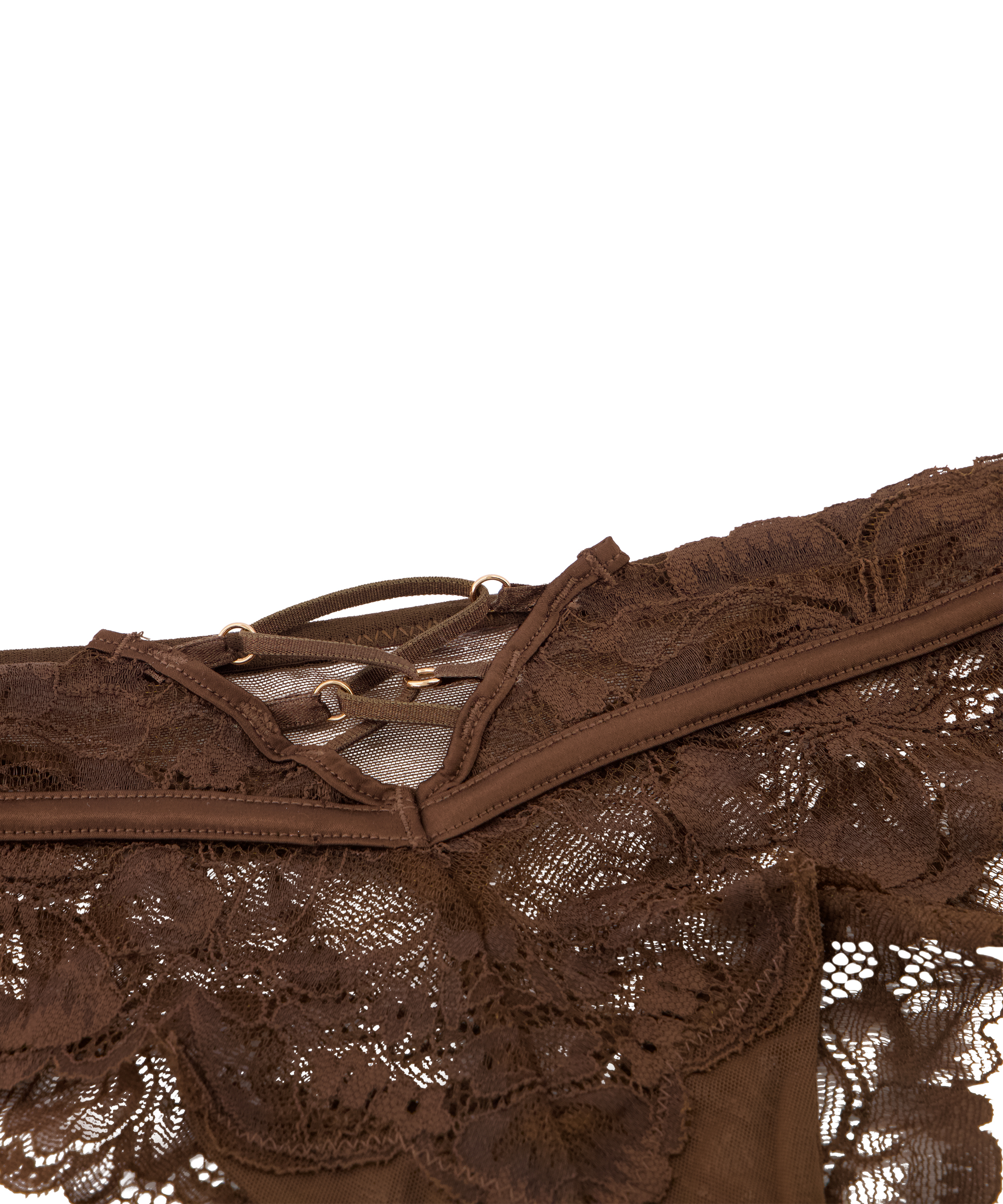 Brazilian Patrice, Braun, main