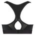 HKMX Soutien-gorge de sport The All Star Maintien niveau 2, Noir