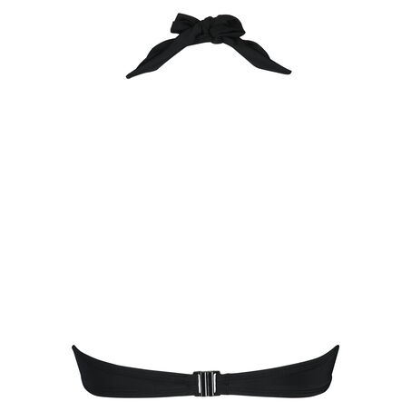 Haut de bikini pr&eacute;form&eacute; push-up Sunset Dream, Noir