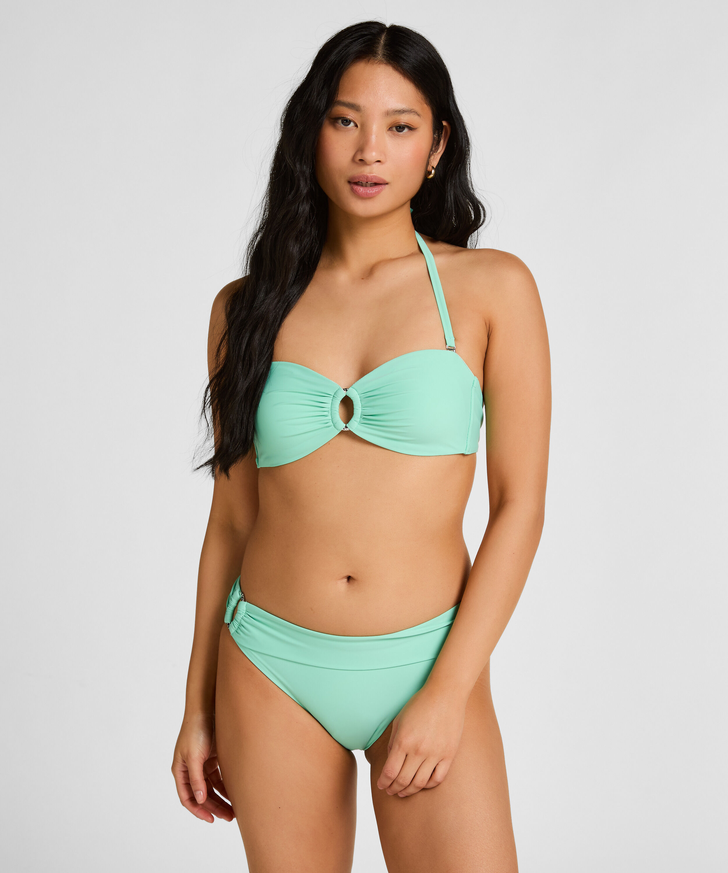 Bas de bikini Luxe Rio