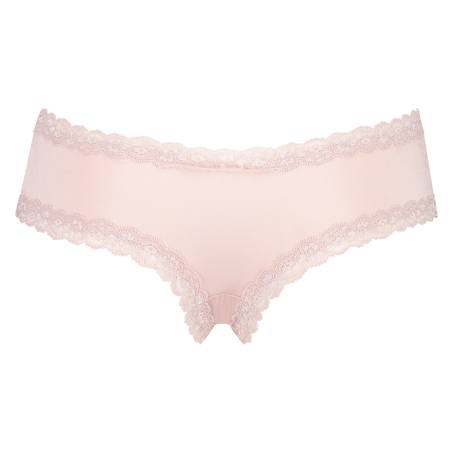 V-Shape-Brazilian Mikrofaser, Lila