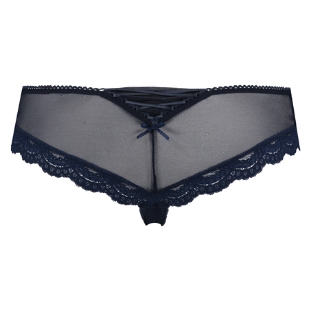 Brazilian Carly, Blau