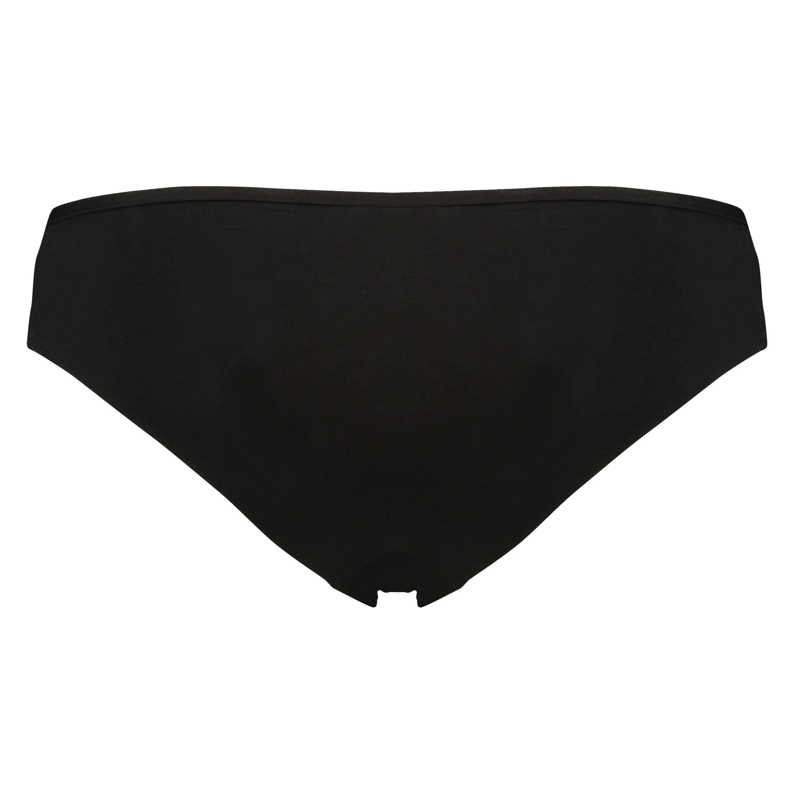 Invisible Brazilian Laser Cut, Schwarz, main