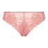 Slip brésilien Bruna, Rose