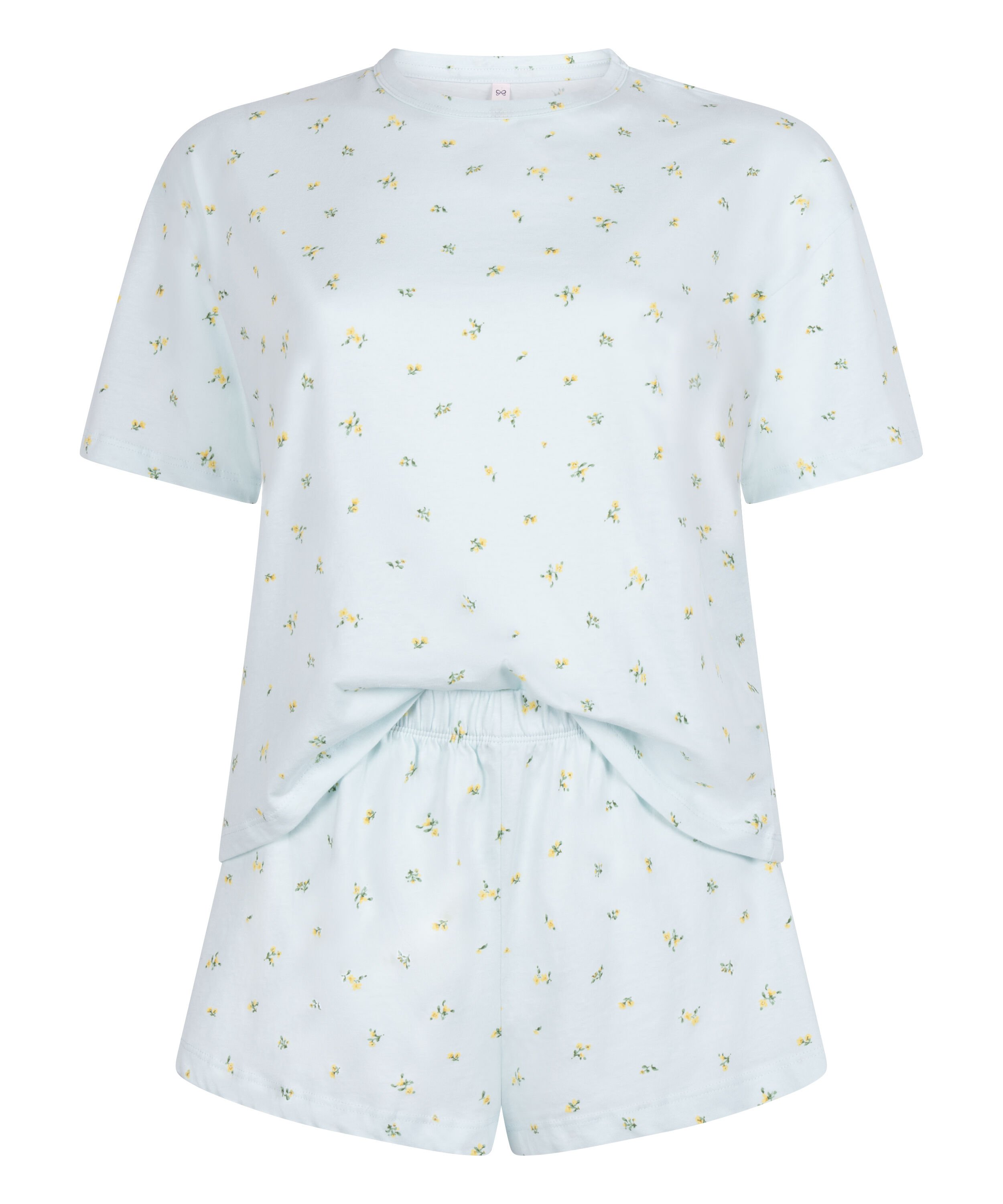 Pyjama en jersey de coton