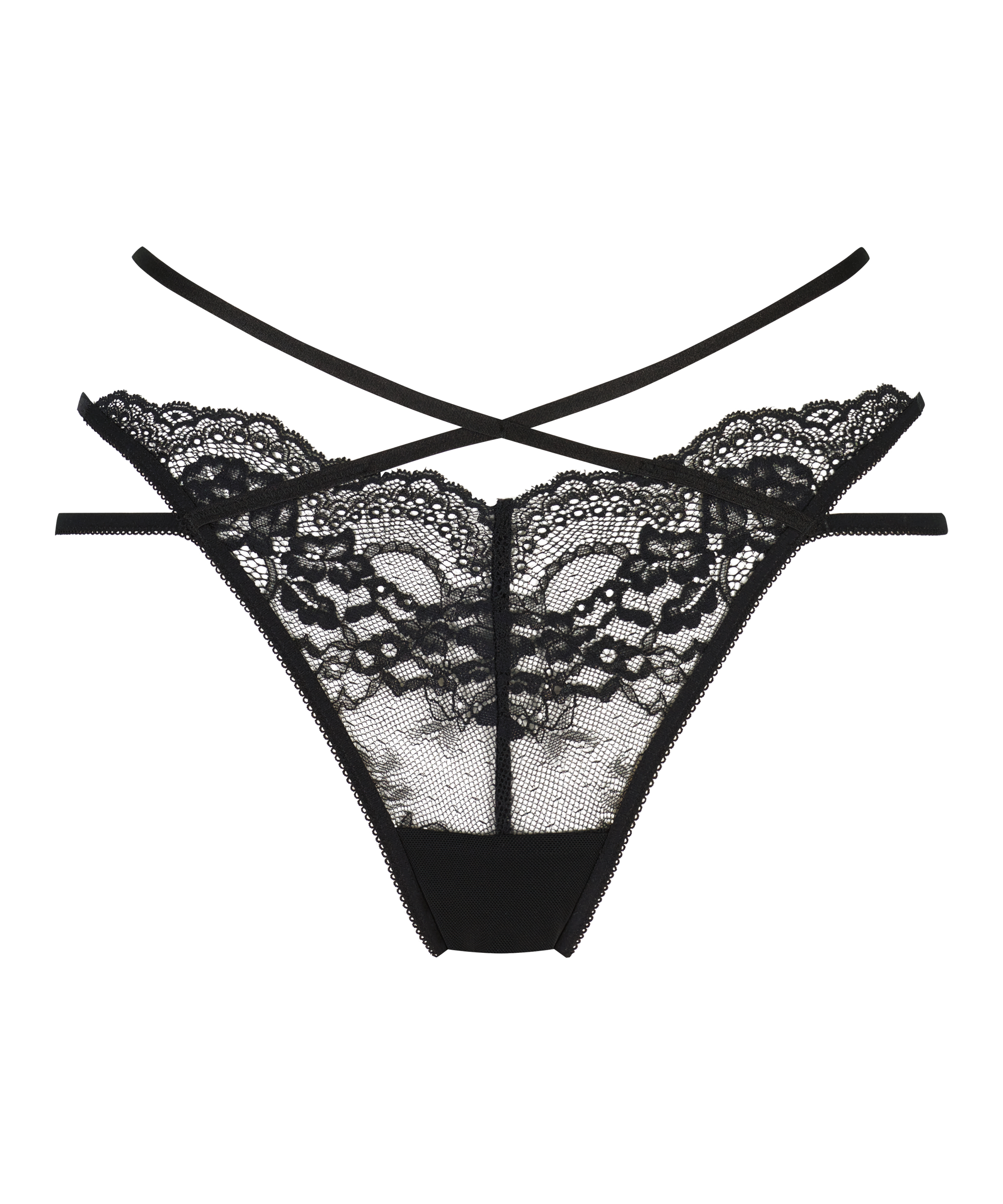 String Amala, Schwarz, main