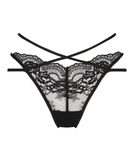 String Amala, Schwarz