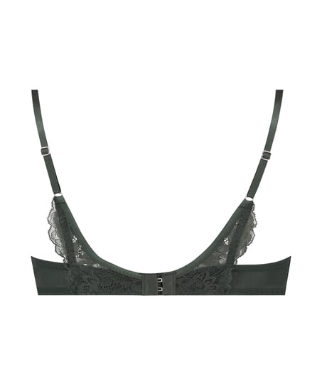 Soutien-gorge &agrave; armatures non-pr&eacute;form&eacute; Josefina, Vert