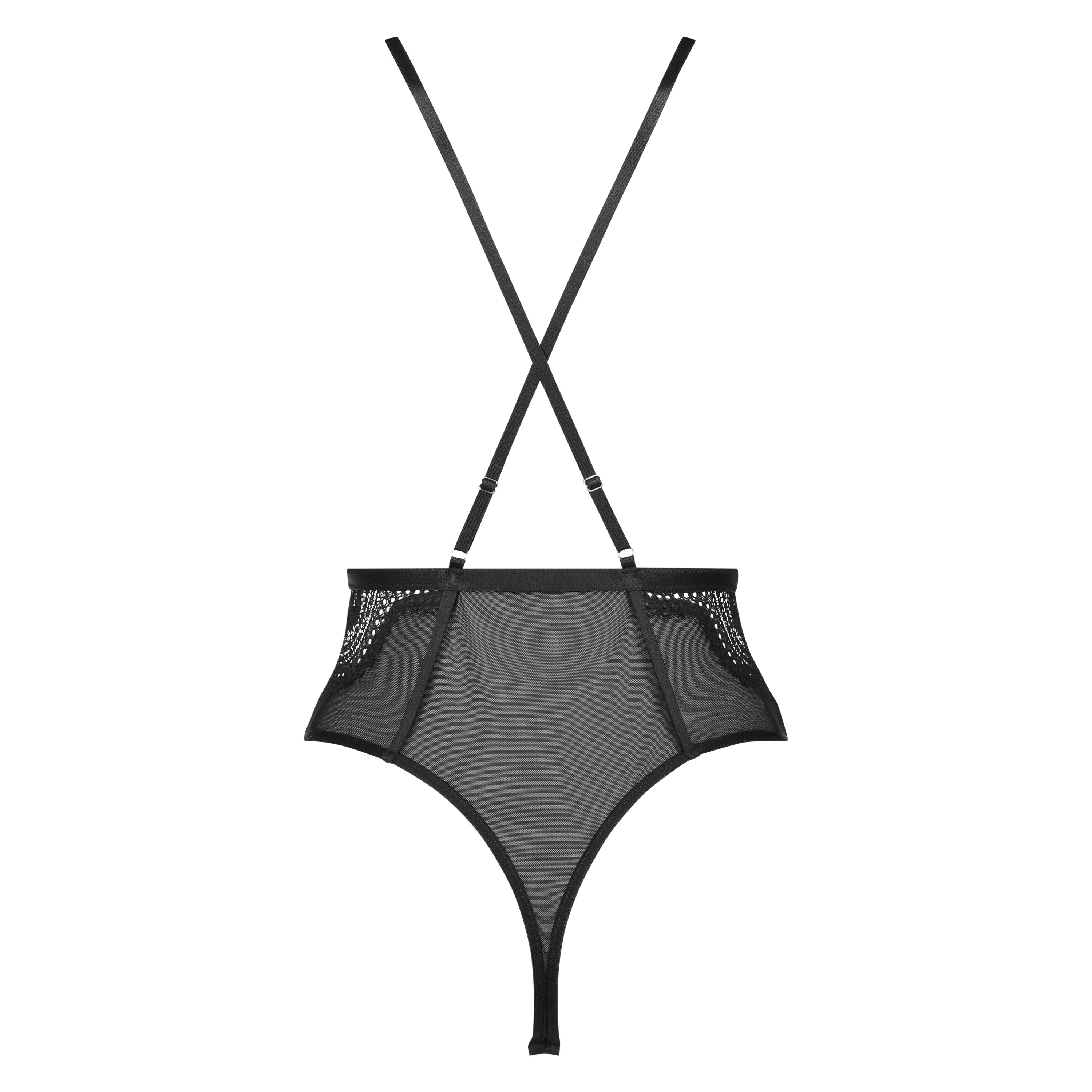 Body Brittany, Noir, main