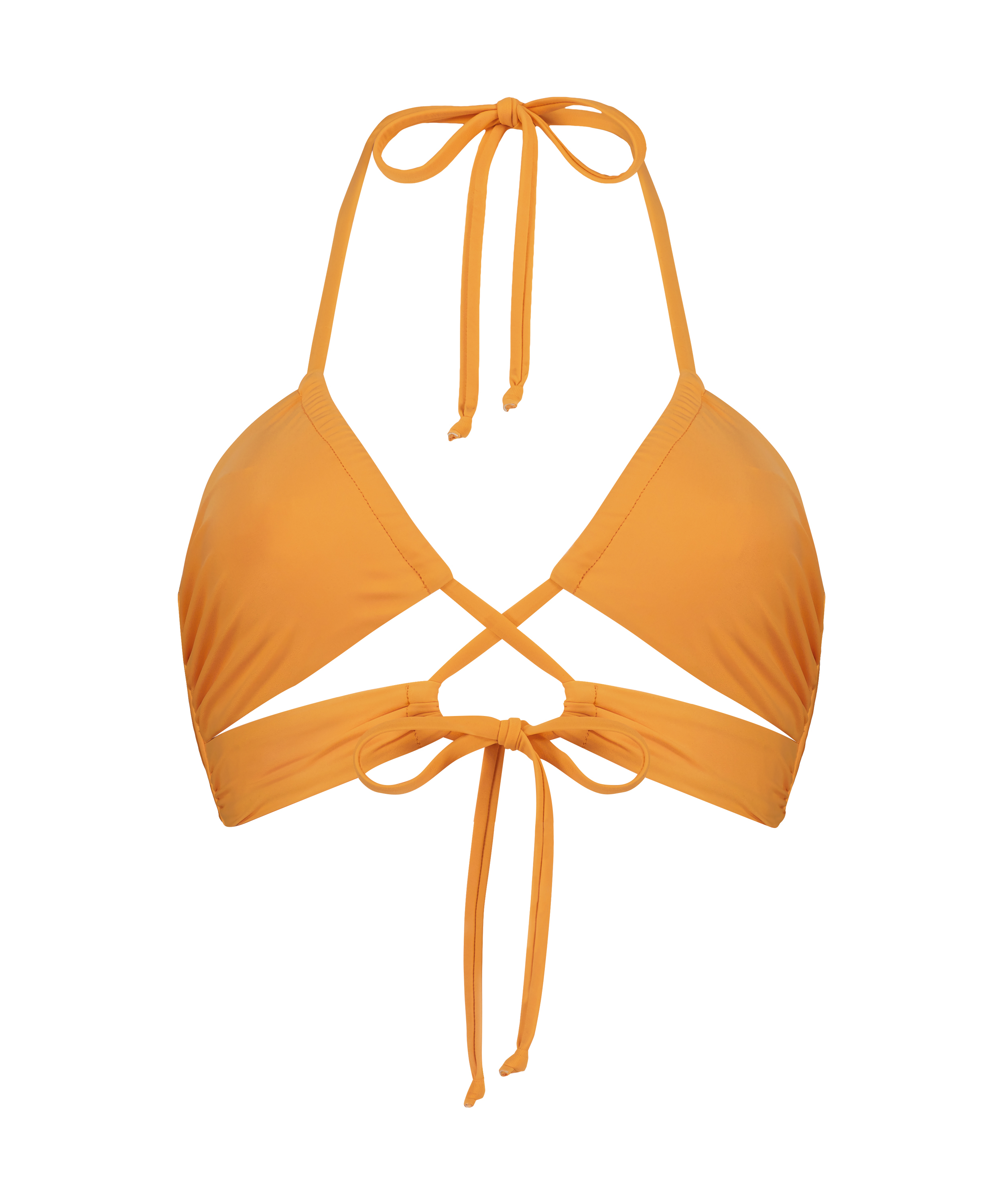 Bikini Oberteil Juicy, Orange, main