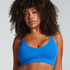Bralette Dianne, Blau