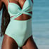 Maillot de bain Shaping Sydney, Bleu