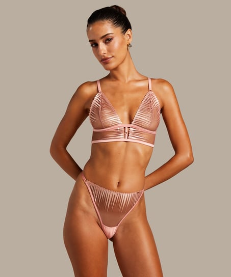 Brassière Alice, Rose