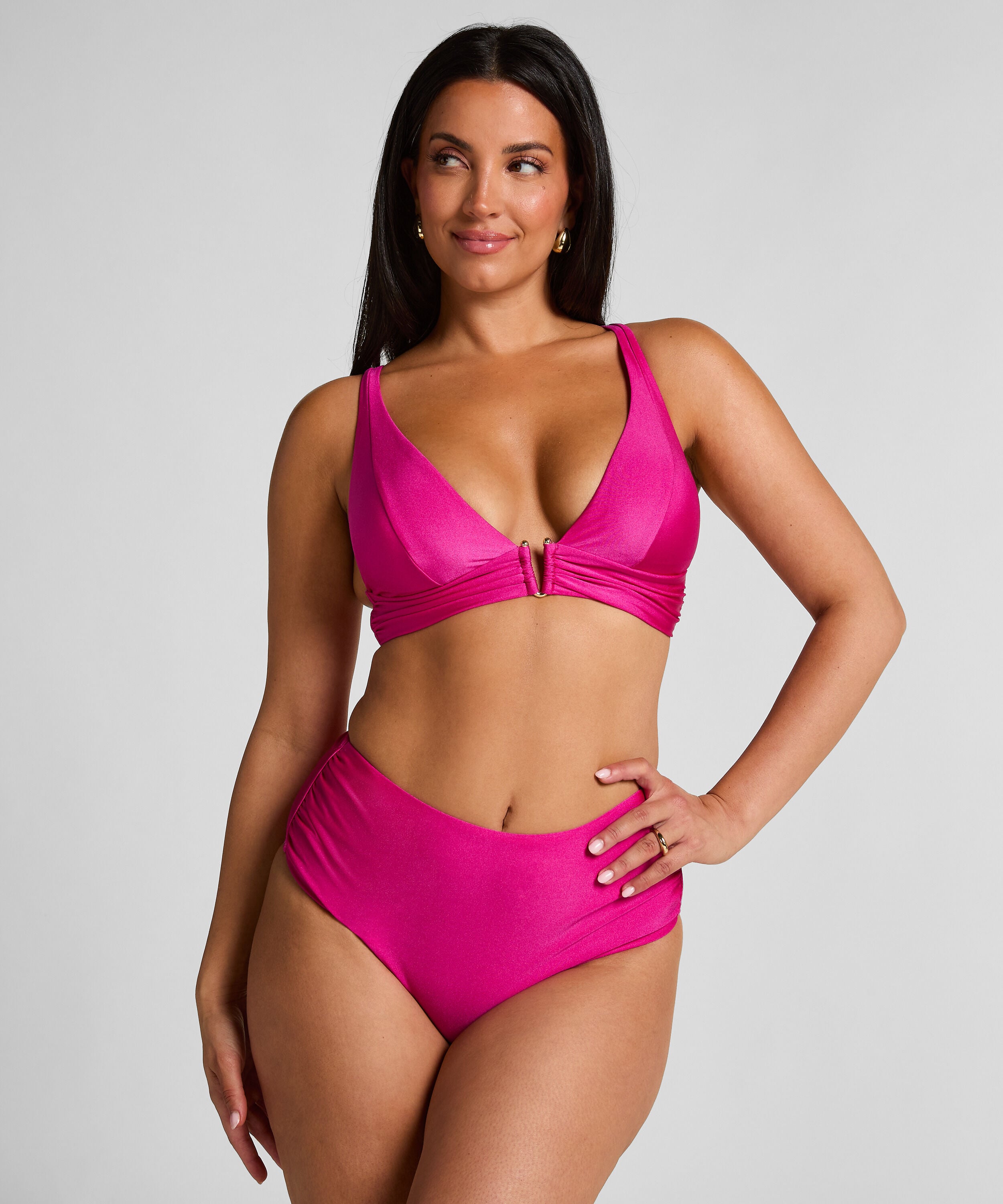 Formende Rio-Bikinihöschen Costa, Rose Formende Rio-Bikinihöschen Costa, Rose
