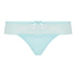 Boxer string Bianca, Bleu