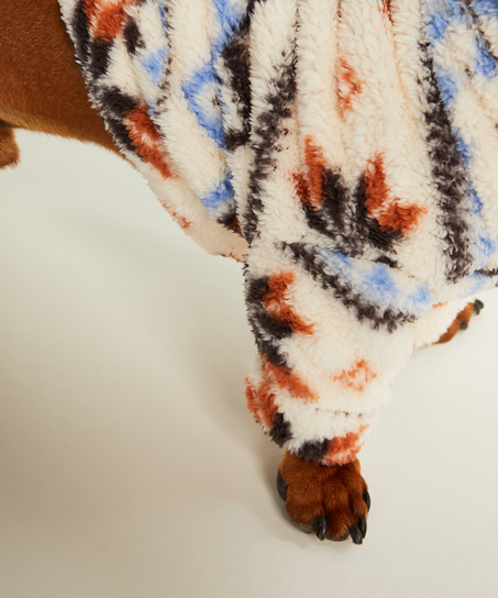 Chiens de grenouill&egrave;re, Blanc