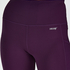 Short cycliste taille haute HKMX, Violet