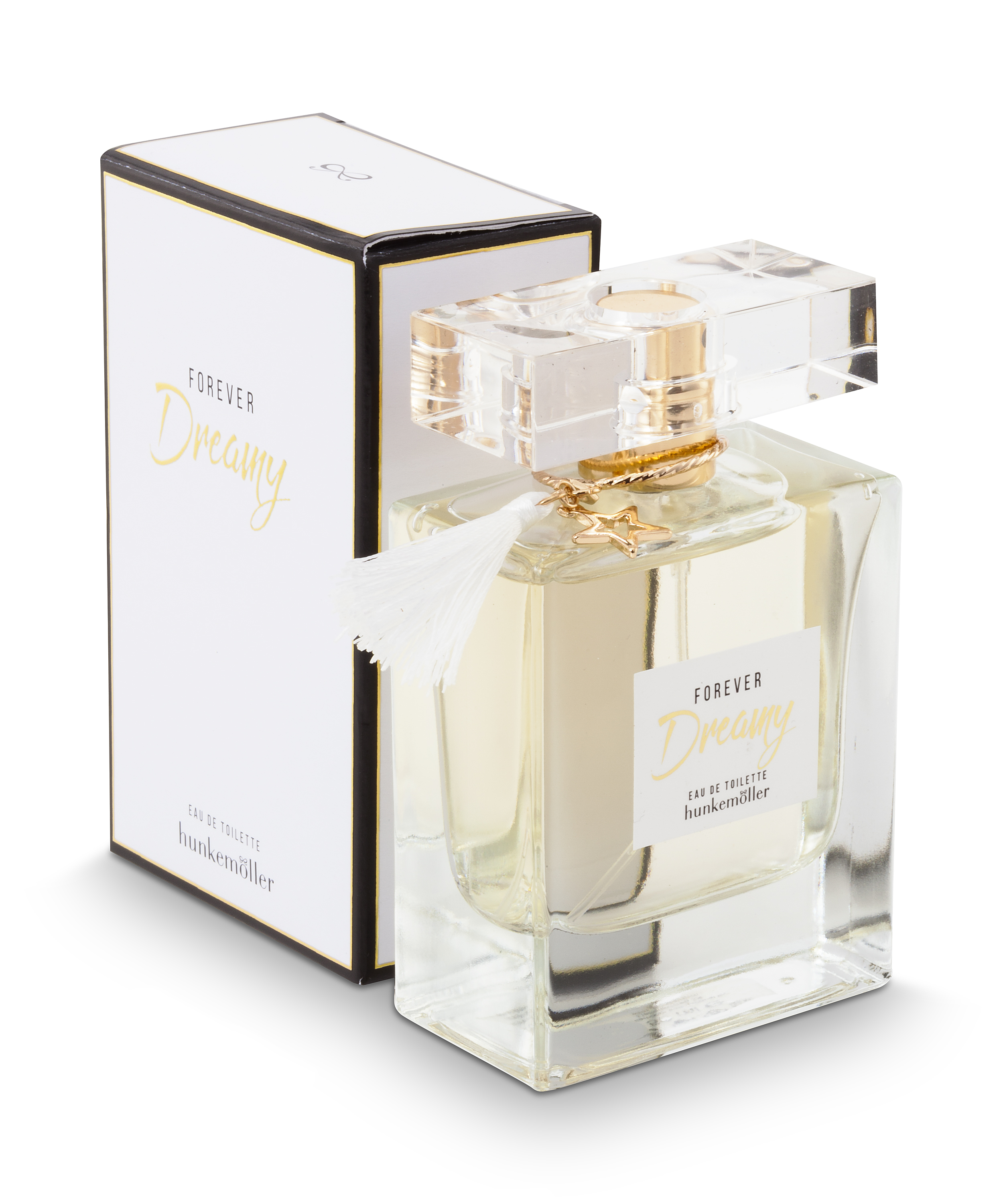 Eau de Toilette Forever Dreamy, Blanc, main