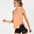 HKMX Tank Top Loose Fit, Orange